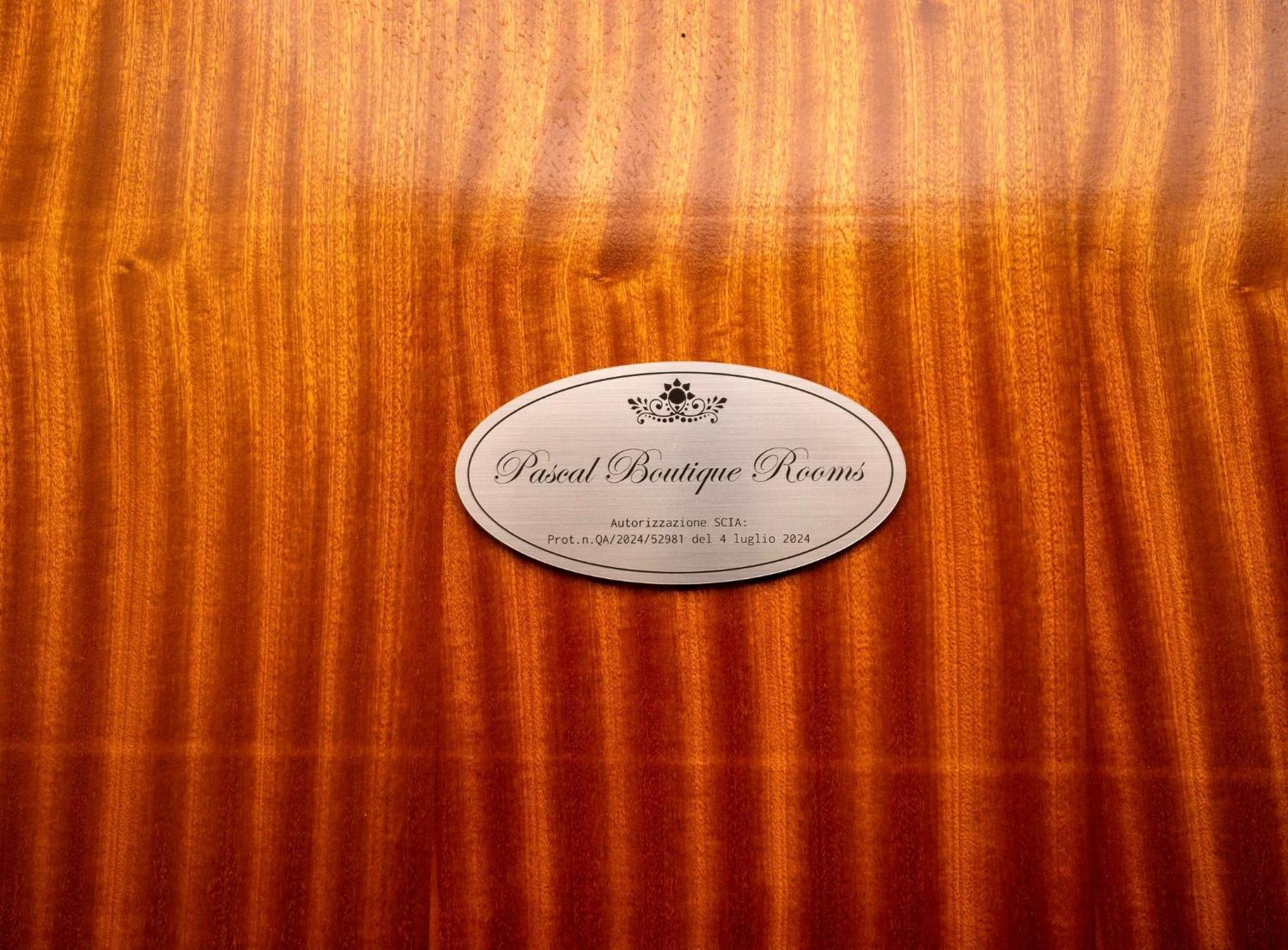 Pascal Boutique Rooms Roma Exterior foto