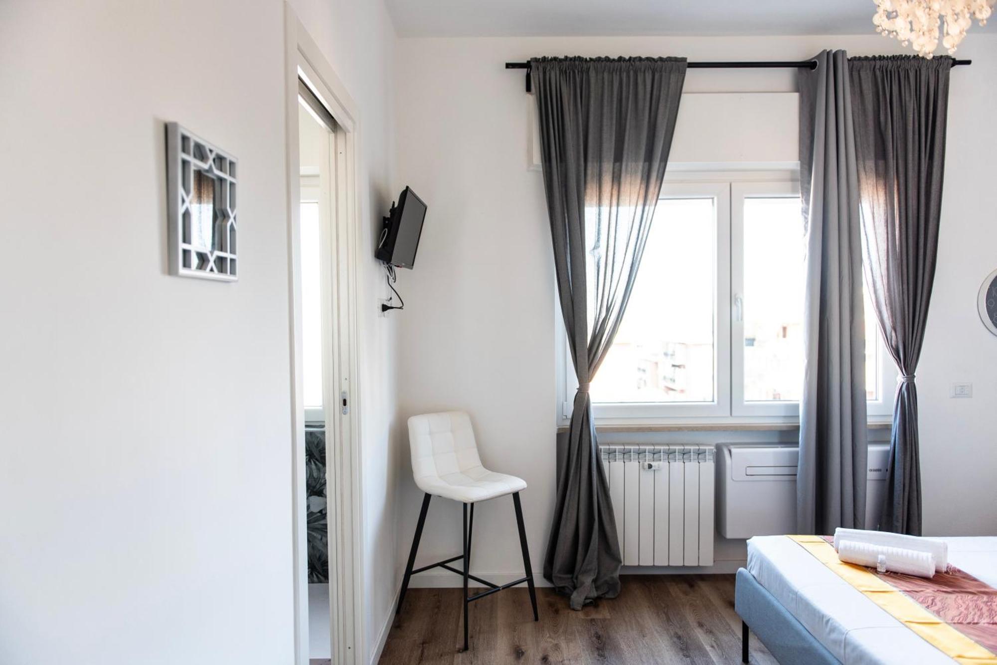 Pascal Boutique Rooms Roma Exterior foto