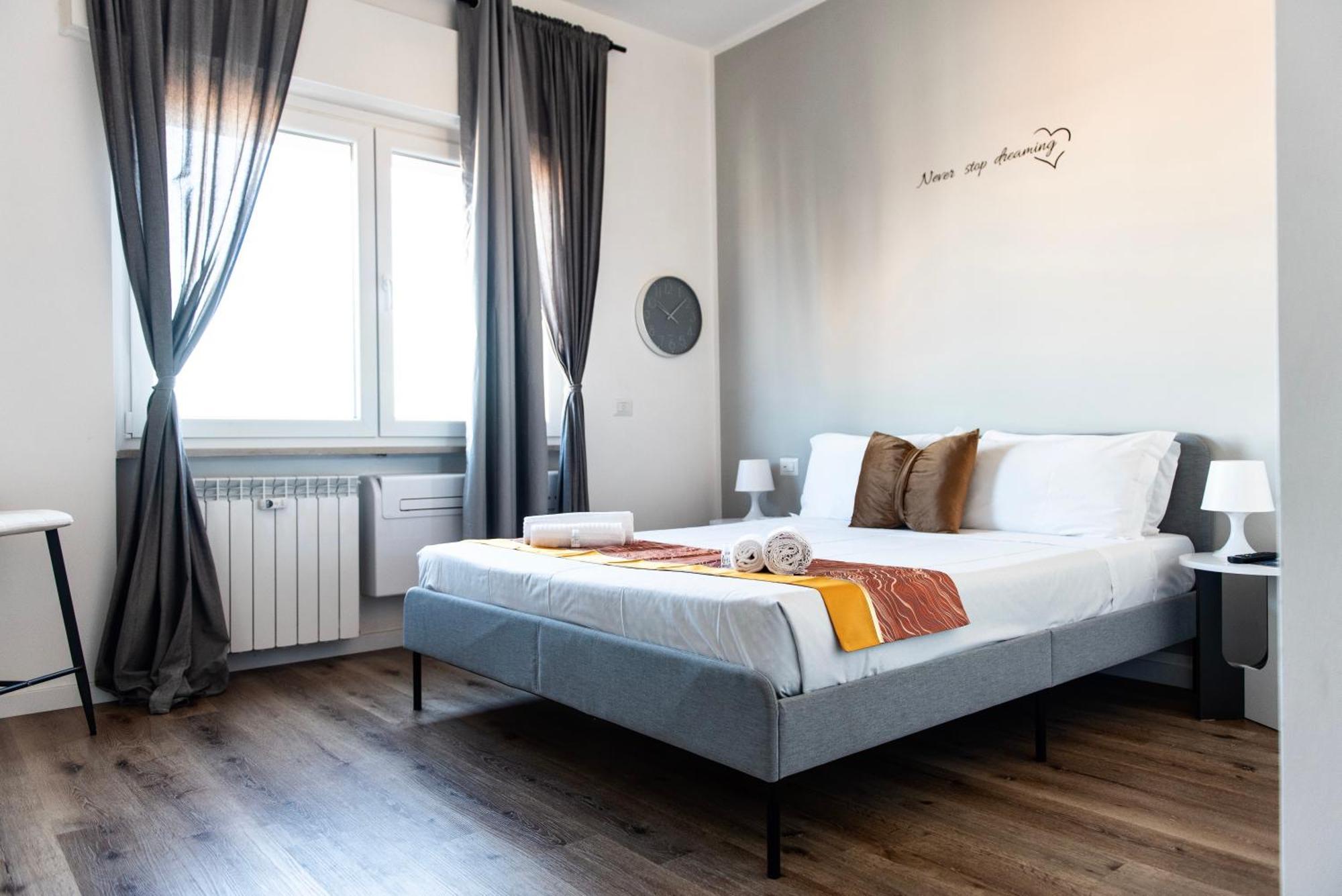 Pascal Boutique Rooms Roma Exterior foto