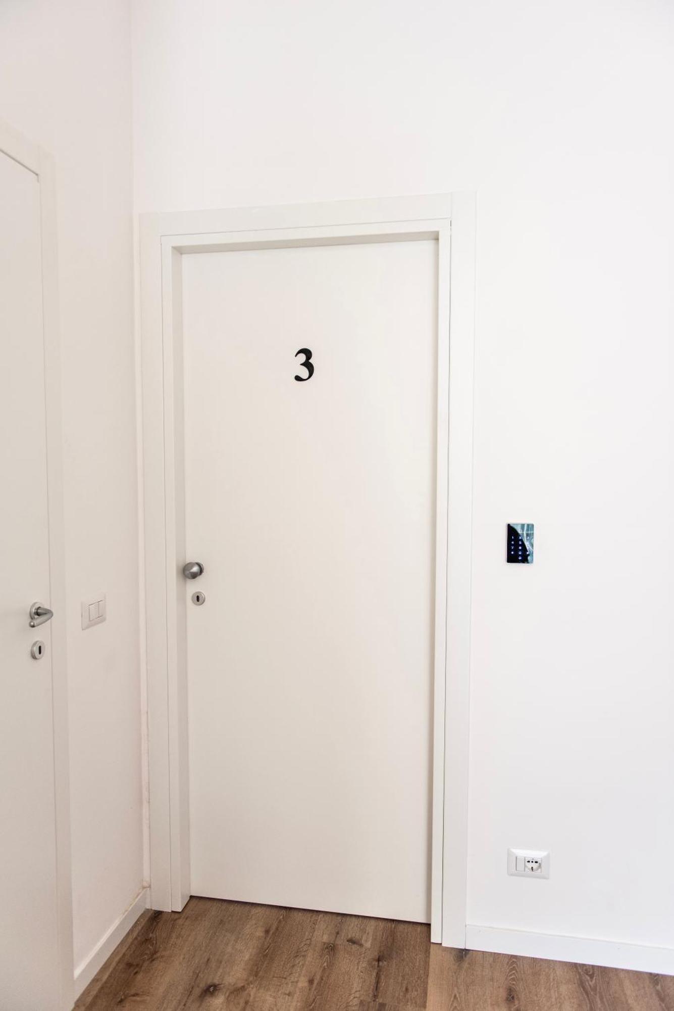 Pascal Boutique Rooms Roma Exterior foto