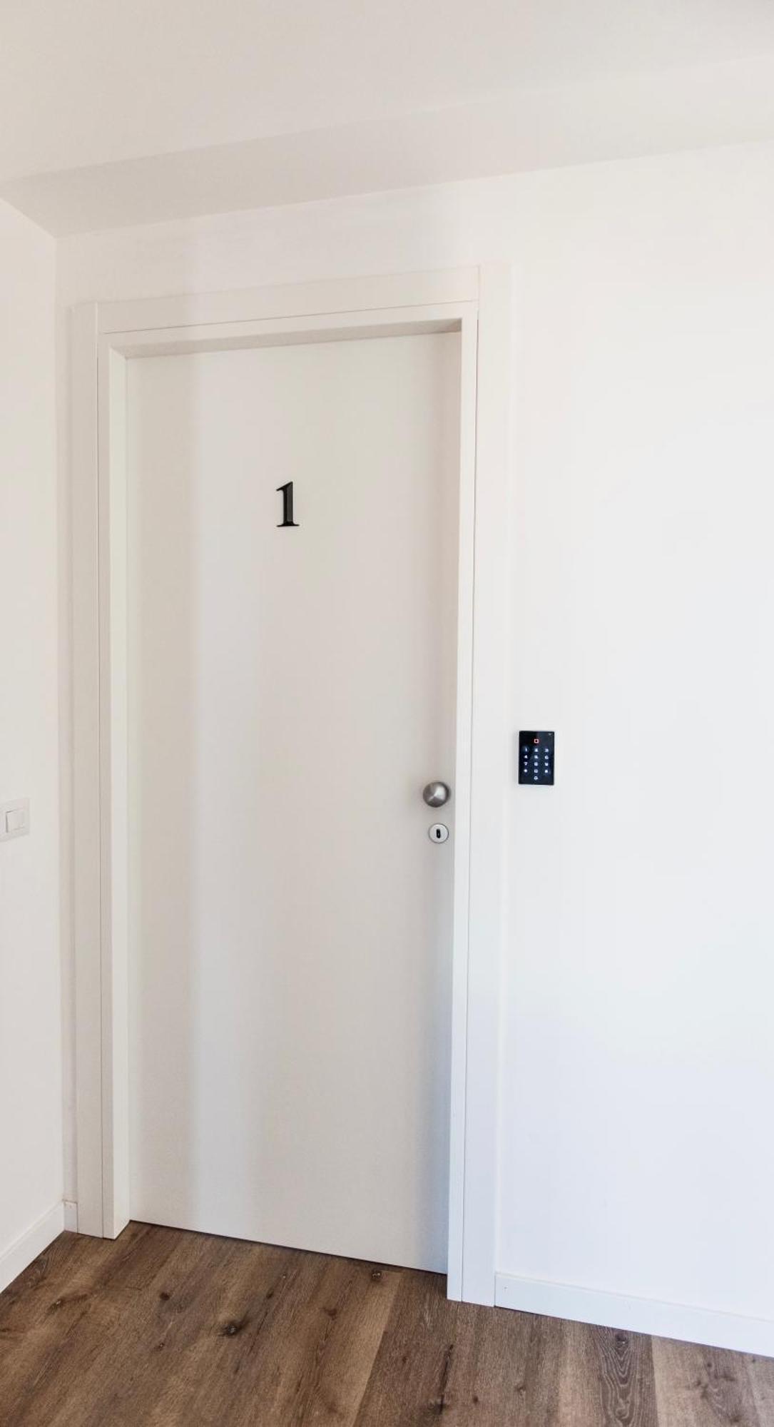 Pascal Boutique Rooms Roma Exterior foto