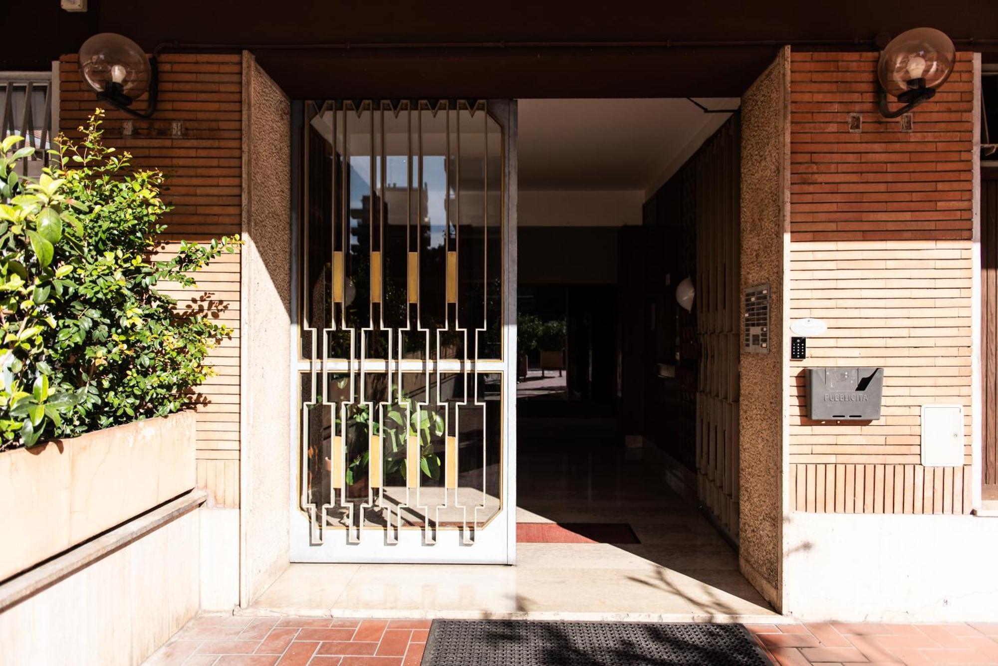 Pascal Boutique Rooms Roma Exterior foto