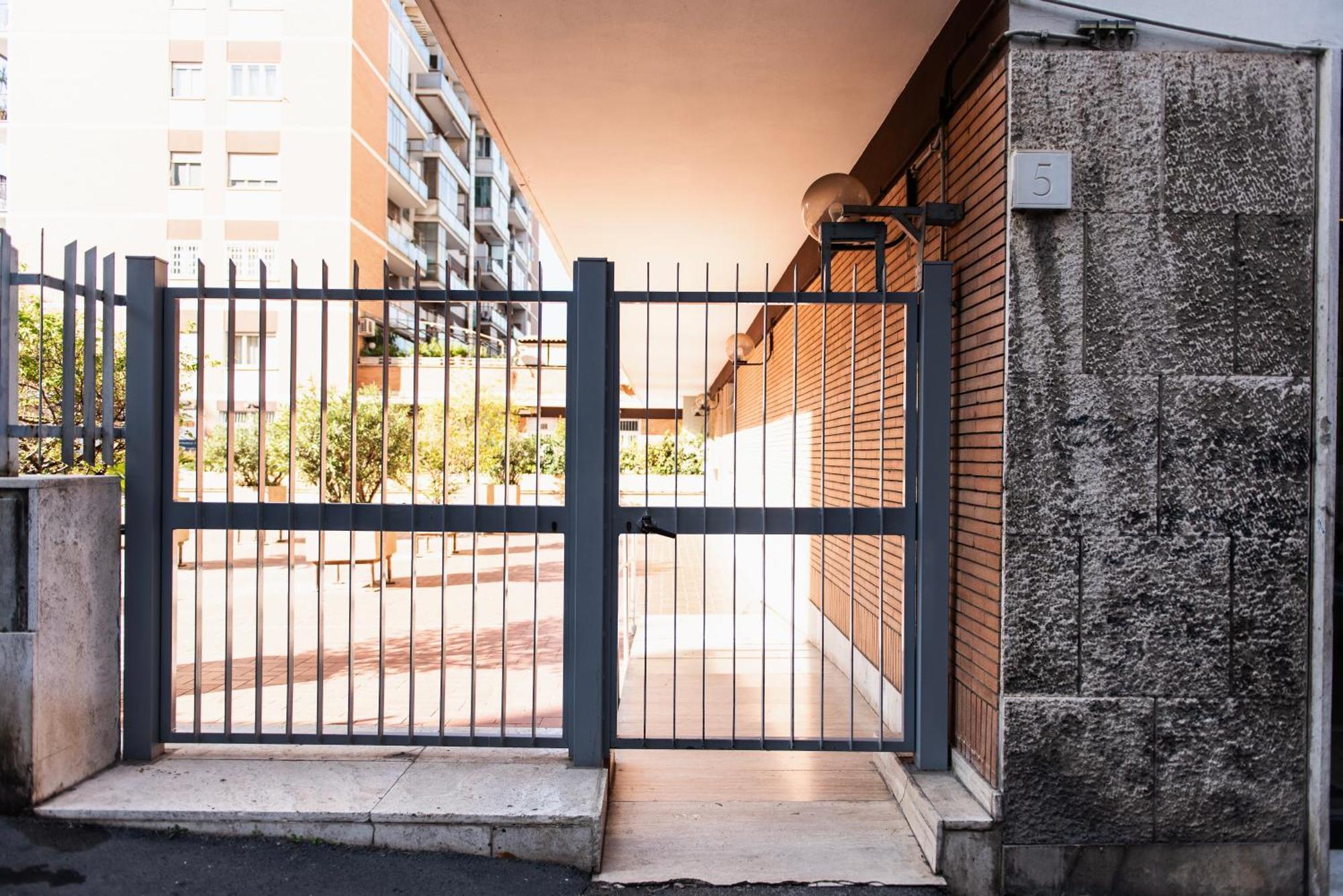 Pascal Boutique Rooms Roma Exterior foto
